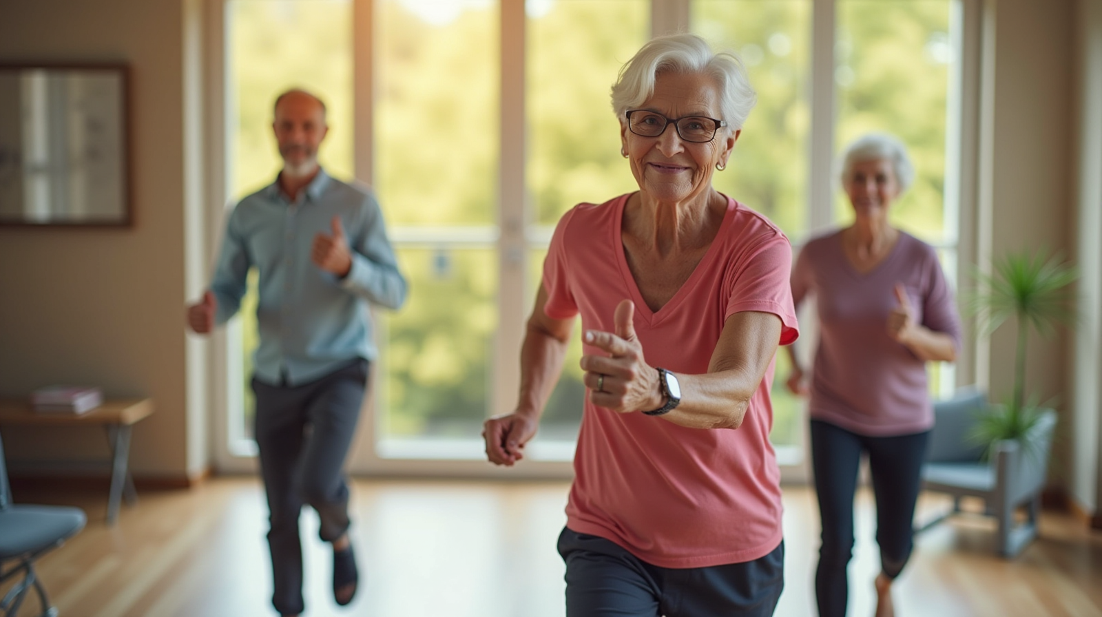 Тренування у vurnekost